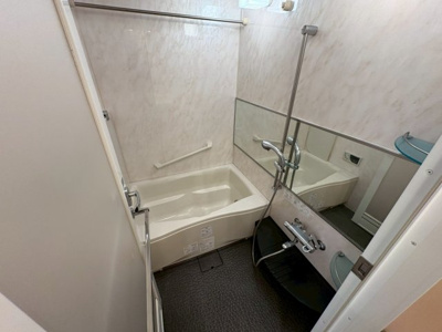 【浴室】 | クレストフォルム錦糸町