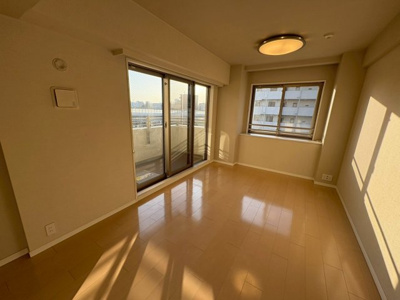 【居間・リビング】 | クレストフォルム錦糸町