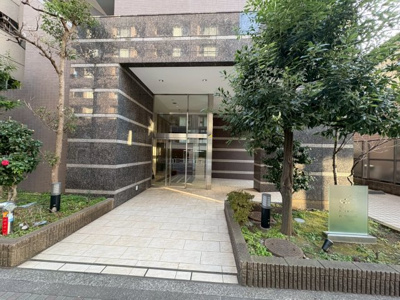 【エントランス】 | クレストフォルム錦糸町