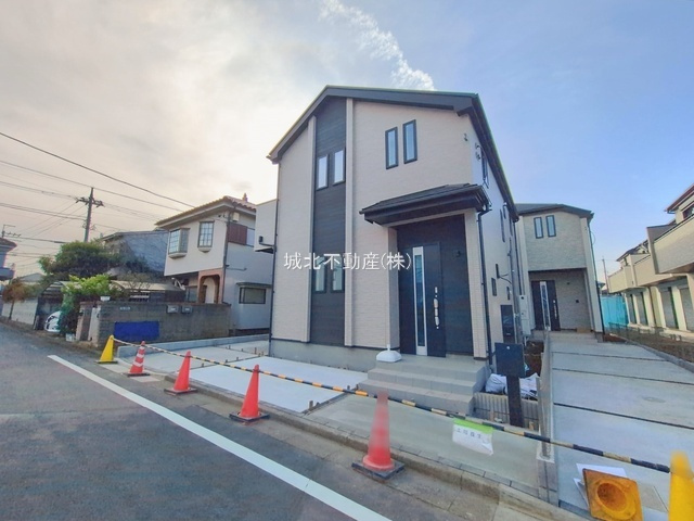 練馬区大泉学園町1丁目 全6棟 F号棟