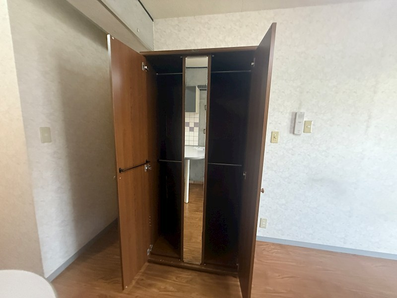 インパサディナの収納