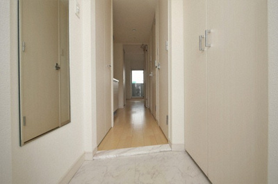 【玄関】 | アドバンス大阪グロウスII