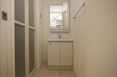 【独立洗面台】 | アドバンス大阪グロウスII