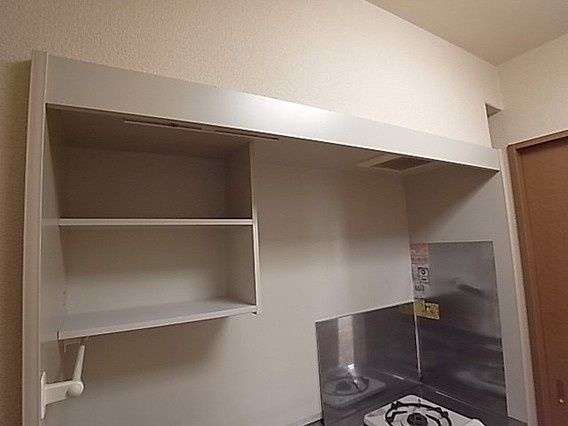 プレサンス新神戸のキッチン