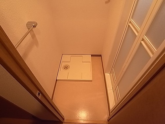 プレサンス新神戸の洗面所