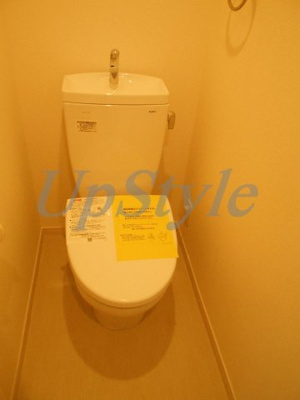 【トイレ】 | リブリ・ラメール