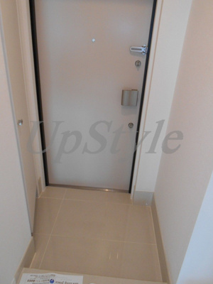 【玄関】 | ミルーナヒルズ西日暮里