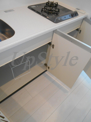 【キッチン】 | ミルーナヒルズ西日暮里