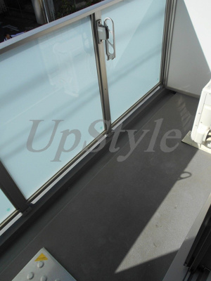 【バルコニー】 | ミルーナヒルズ西日暮里