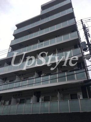 【外観】 | ミルーナヒルズ西日暮里