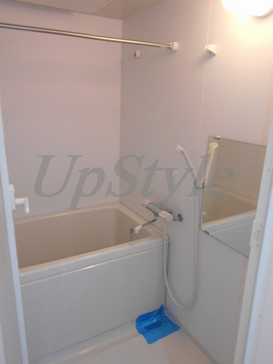 【浴室】 | ミルーナヒルズ西日暮里