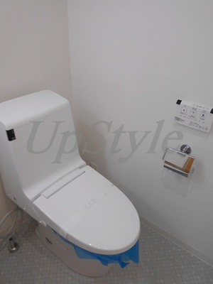 【トイレ】 | ミルーナヒルズ西日暮里