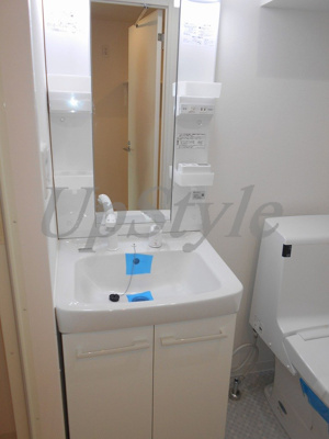 【洗面所】 | ミルーナヒルズ西日暮里