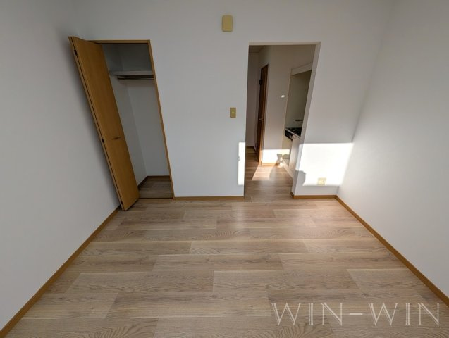 フィールドMの寝室