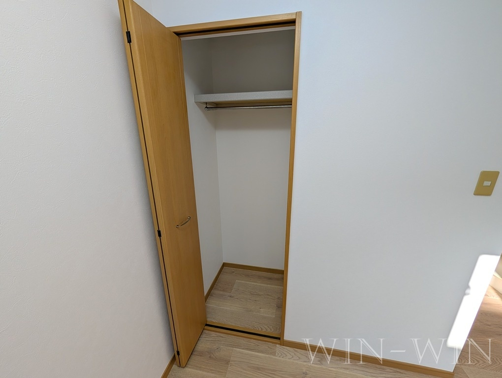 フィールドMの収納