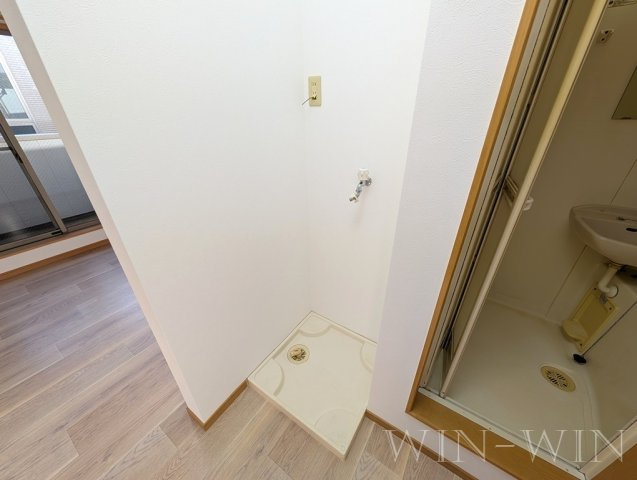 フィールドMの設備