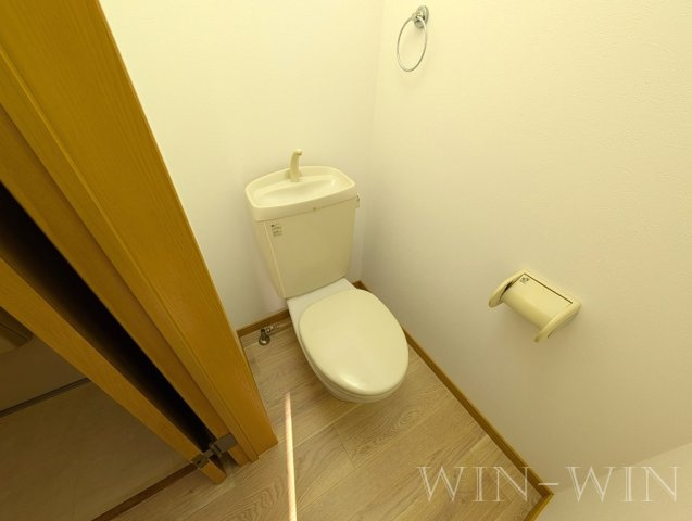 フィールドMのトイレ