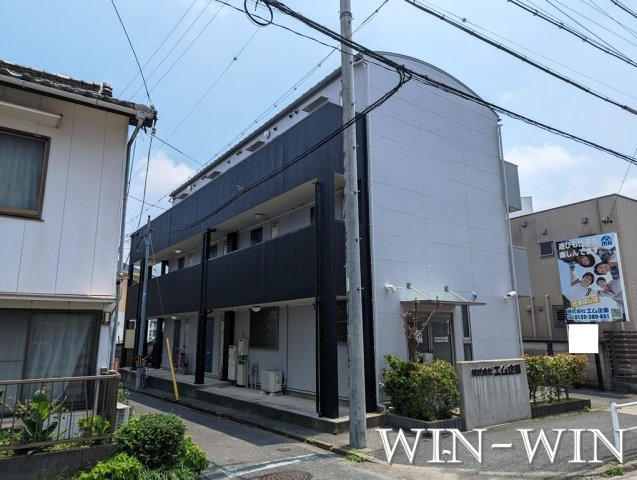フィールドMの外観