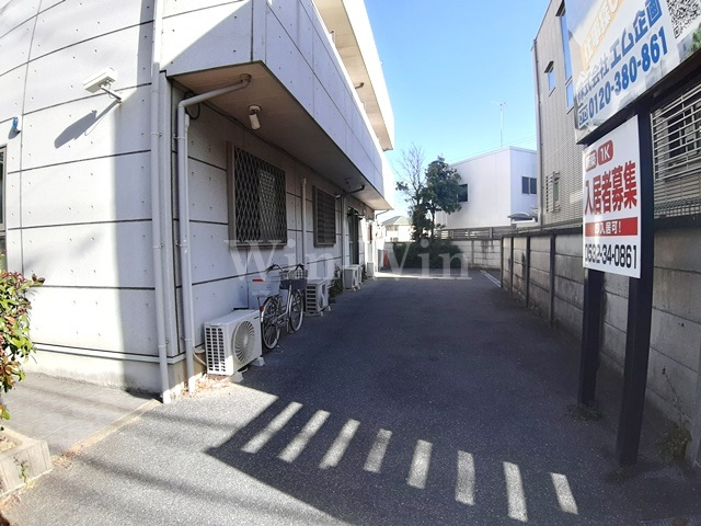 フィールドMのその他共用部分