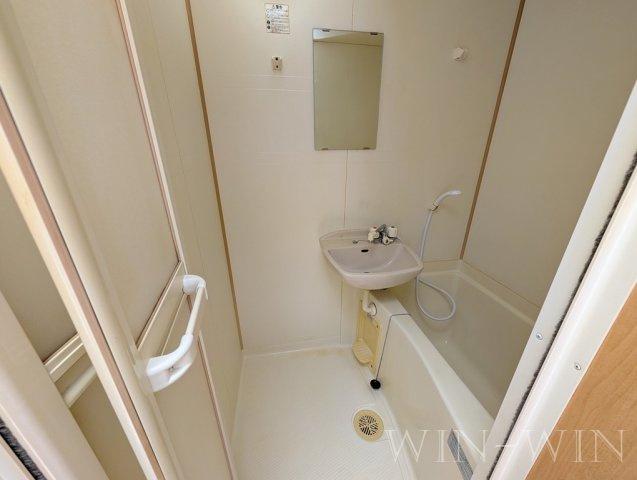 フィールドMの浴室