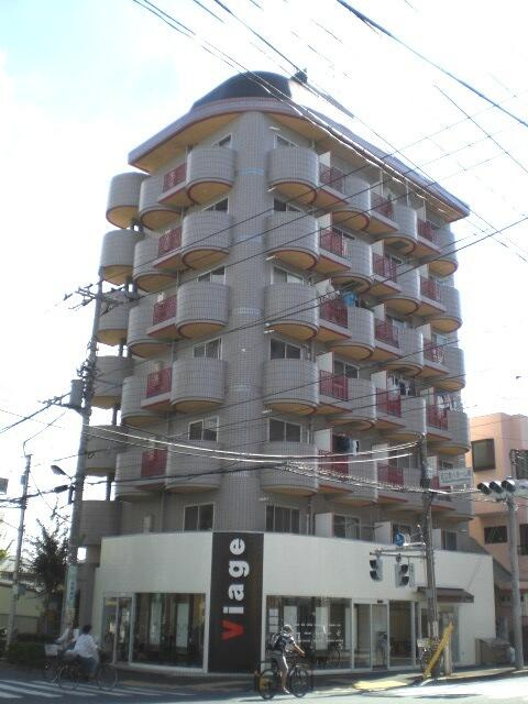 足立区花畑３丁目のマンションの画像