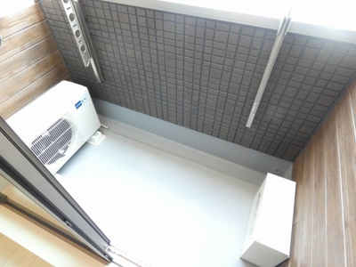 【バルコニー】 | REGALESTルミナス黄金 | イメージ