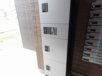 【その他共用部分】 | REGALESTルミナス黄金 | イメージ