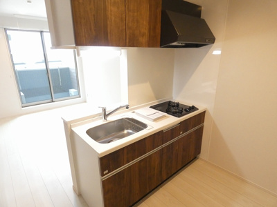 【キッチン】 | REGALESTルミナス黄金 | イメージ