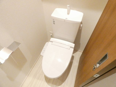 【トイレ】 | REGALESTルミナス黄金 | イメージ