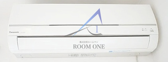 シャンテの設備|エアコンです。
