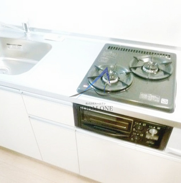 シャンテのキッチン|キッチンです。