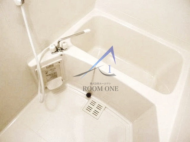 シャンテの浴室|お風呂です。