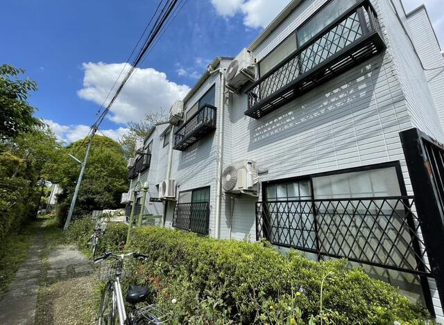 杉並区善福寺１丁目のアパートの画像