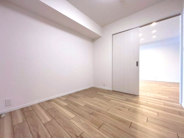 ファミール澄川の洋室