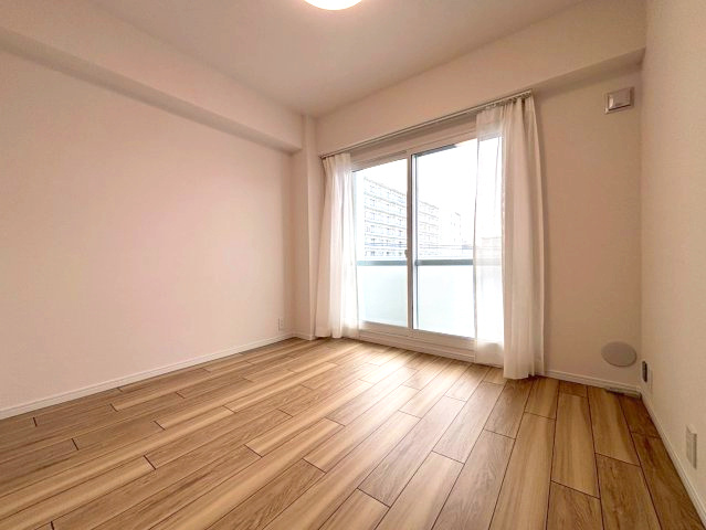 ファミール澄川の洋室