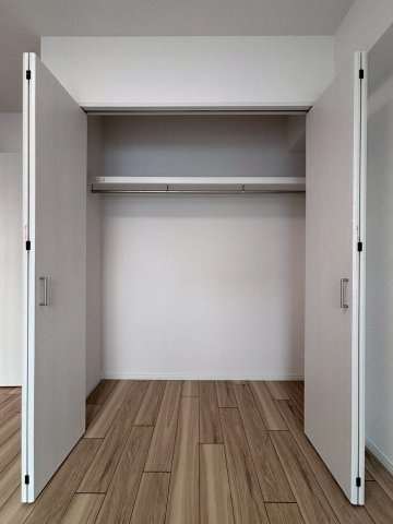 ファミール澄川の収納