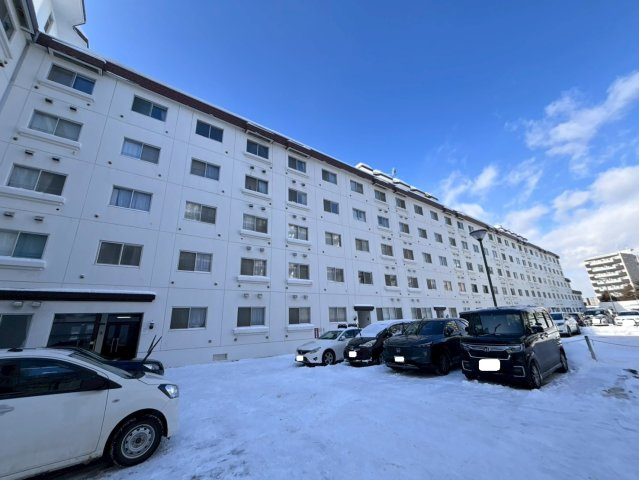 ファミール澄川の外観