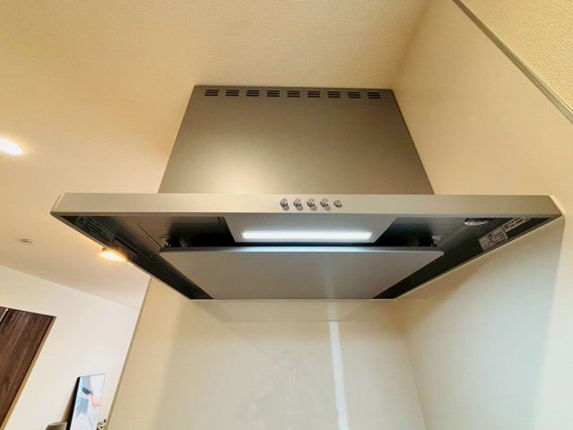 リナージュ／北区八景水谷3丁目／３号棟のキッチン