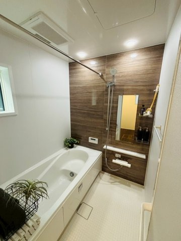 リナージュ／北区八景水谷3丁目／３号棟の浴室