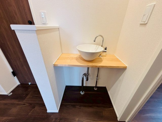 リナージュ／北区八景水谷3丁目／３号棟の内装