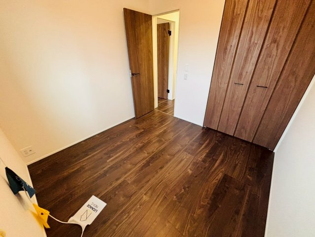 リナージュ／北区八景水谷3丁目／３号棟の洋室