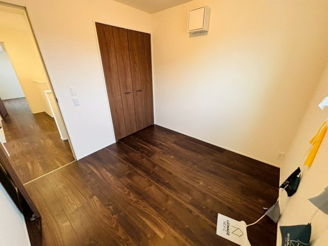 リナージュ／北区八景水谷3丁目／３号棟の洋室
