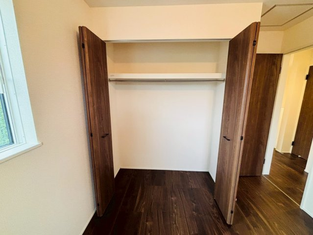 リナージュ／北区八景水谷3丁目／３号棟の収納