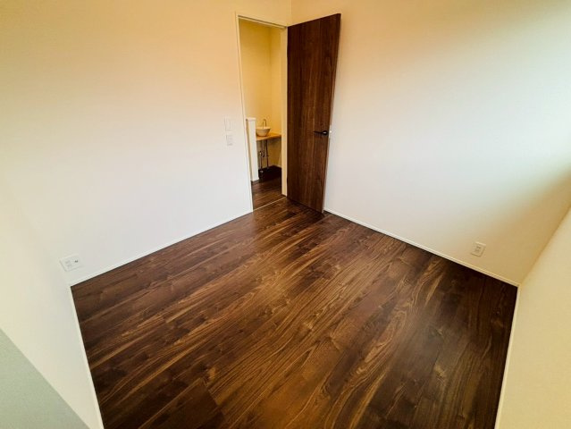 リナージュ／北区八景水谷3丁目／３号棟の洋室