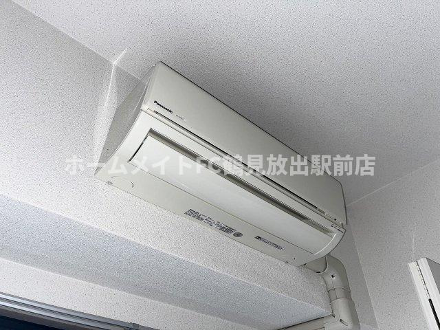 大阪市鶴見区浜５丁目の賃貸マンションの設備