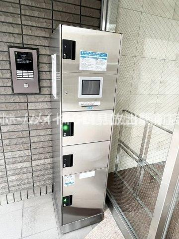 大阪市鶴見区浜５丁目の賃貸マンションのその他共用部分