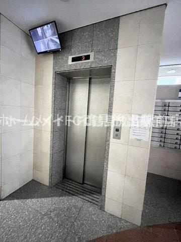 大阪市鶴見区浜５丁目の賃貸マンションのその他共用部分