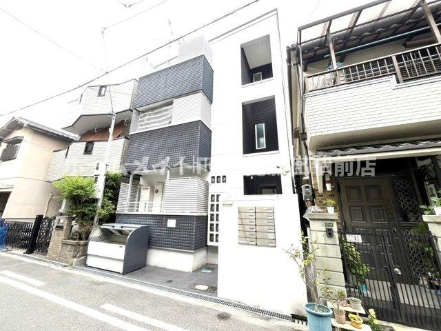 大阪市城東区鴫野東２丁目のアパート
