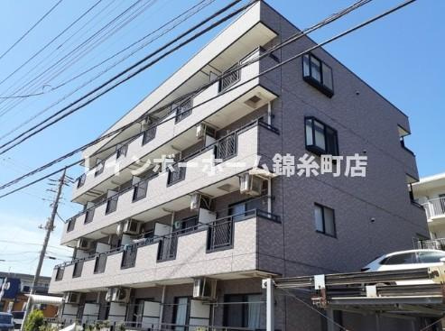 船橋市海神町西１丁目の賃貸マンション