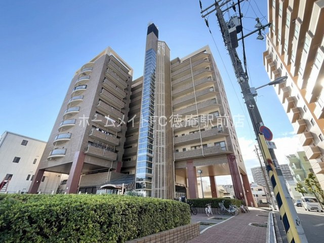 大阪市鶴見区今津中２丁目の賃貸マンション